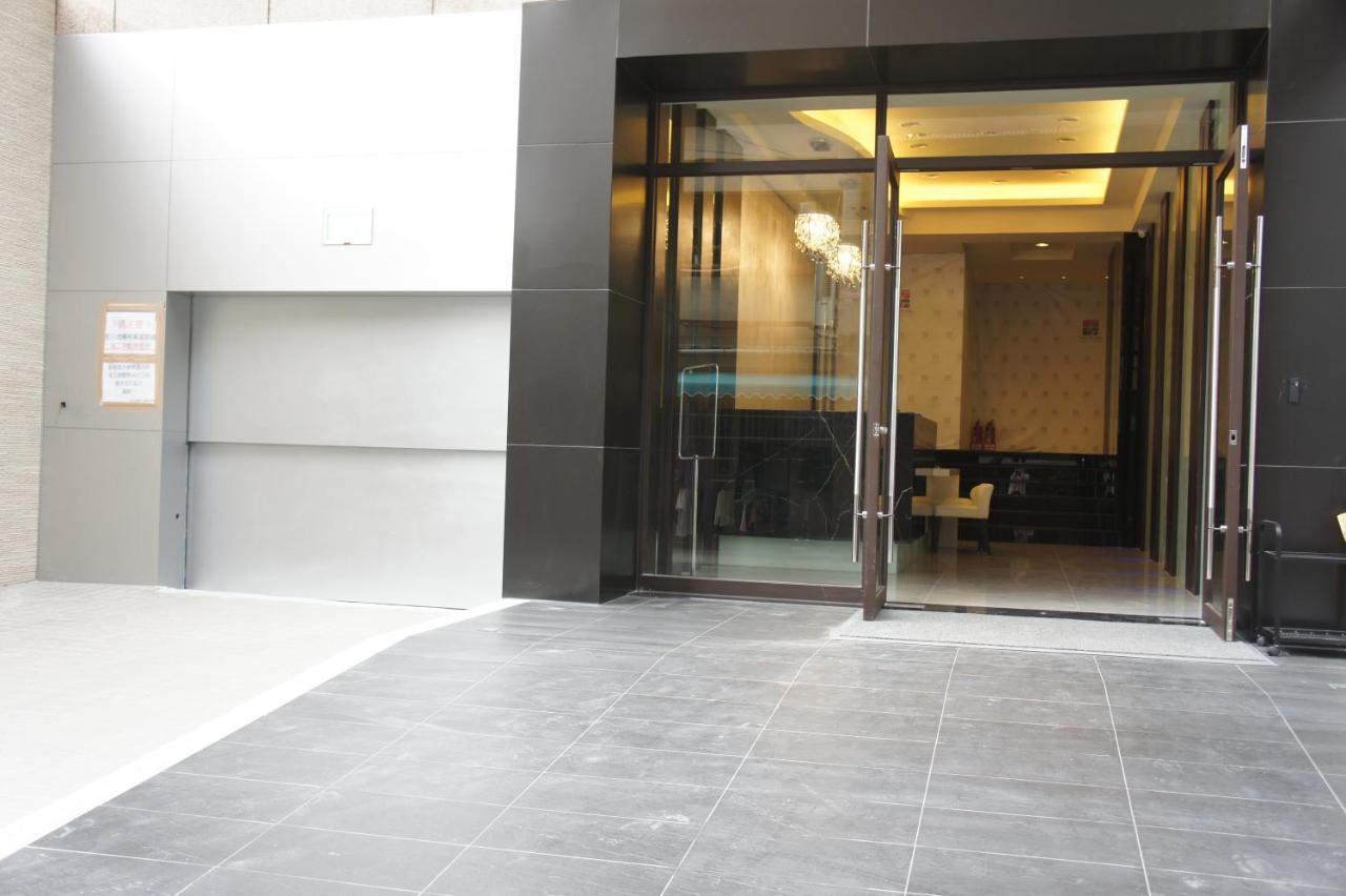 Bonjour Hotel Taichung Exterior photo